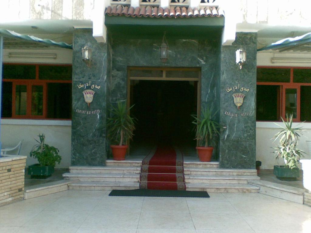 Fachada o entrada de Adriatica Hotel Marsa Matrouh