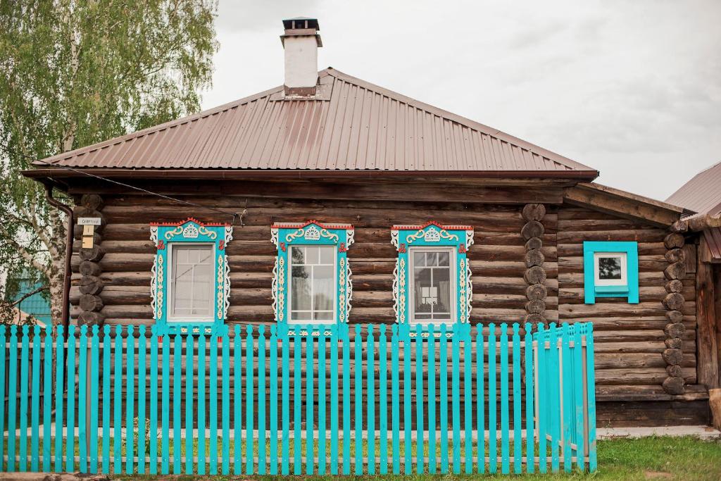 Изба Приказчика - отзывы и видео