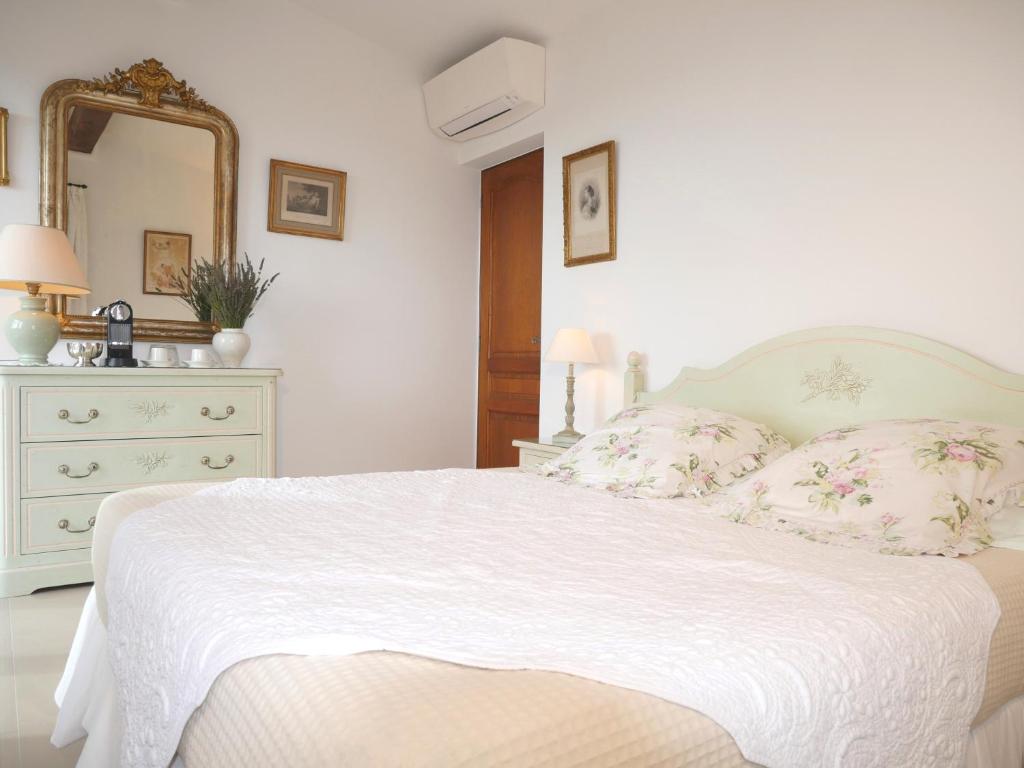 La Bastide des Pins - Deluxe Double Room With Sea View