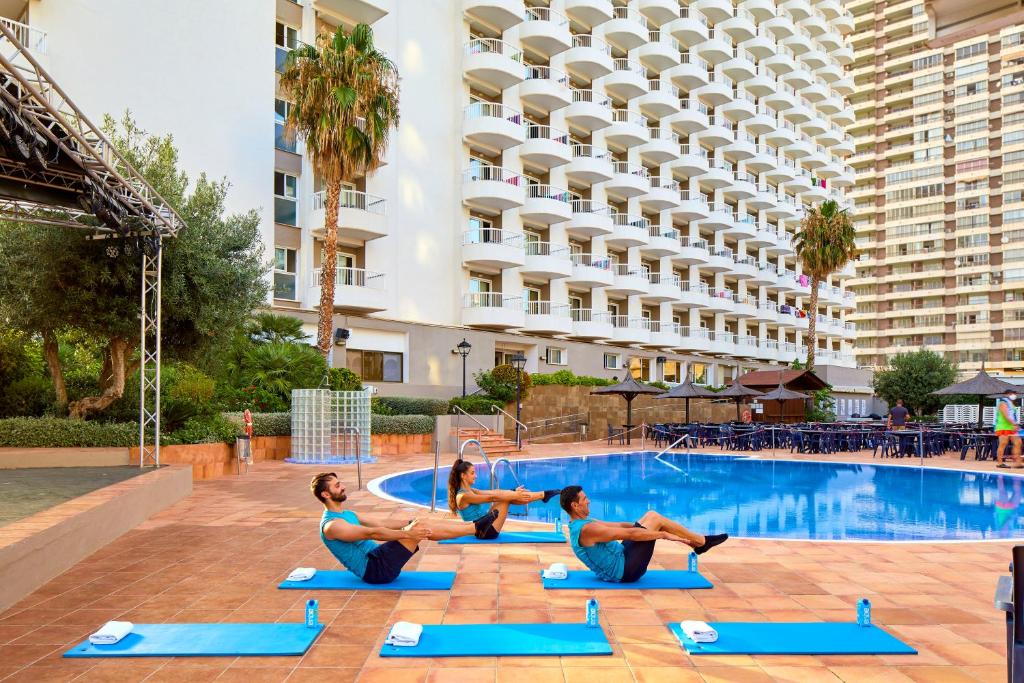 Sol Pelicanos Ocas, Benidorm – Aktualisierte Preise für 2023