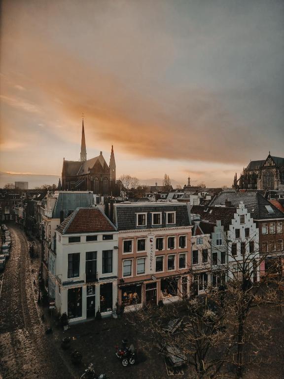 Mother Goose Hotel - Resim 43