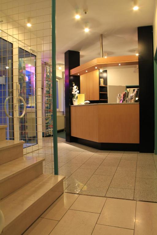 Hotel Rüttenscheider Stern - Resim 24