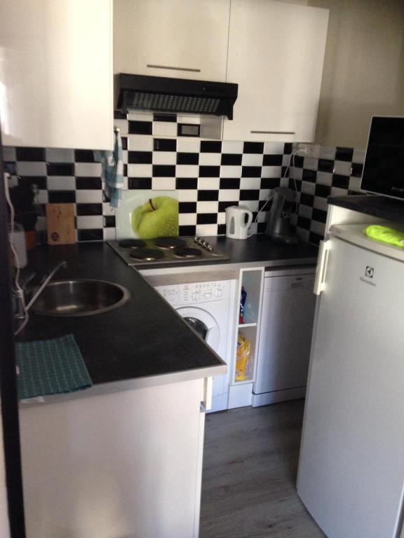 Studio très confortable - 5