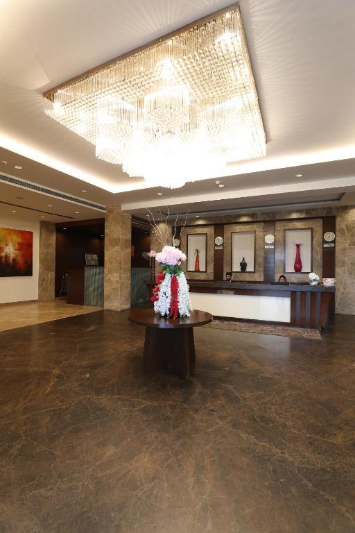 Vstupní hala nebo recepce v ubytování Tivoli Royal Palace