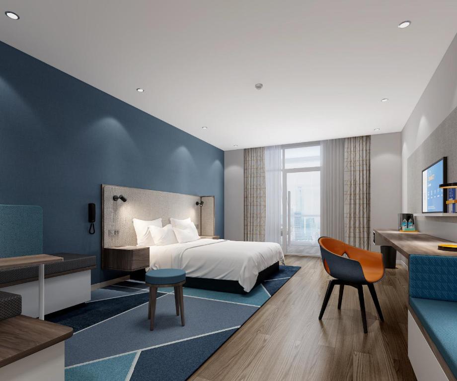 Holiday Inn Express Chongli by IHG - Standaard King Room