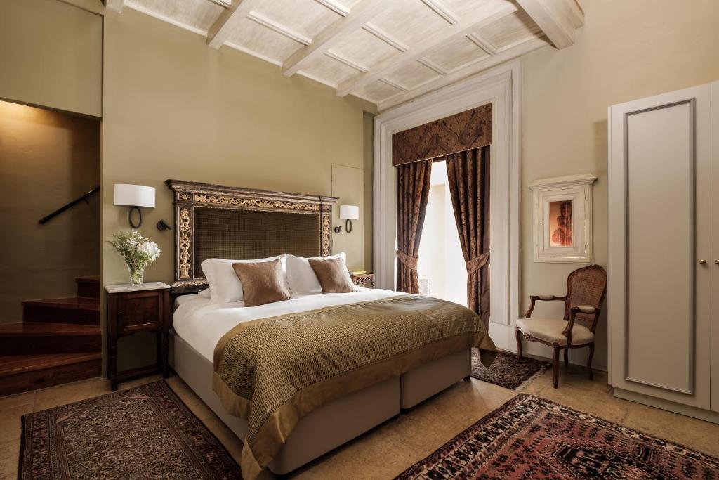 The Xara Palace Relais & Chateaux - Habitación Doble Ejecutiva