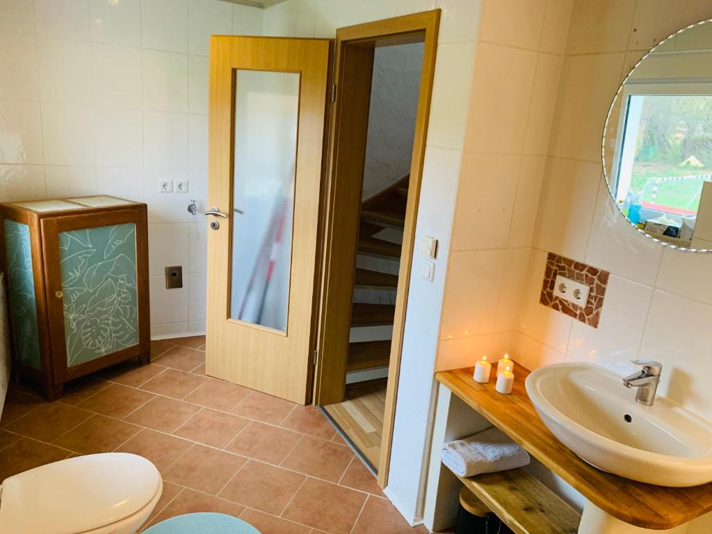Fotografie z fotogalerie ubytování Haus am See v destinaci Muhr amSee