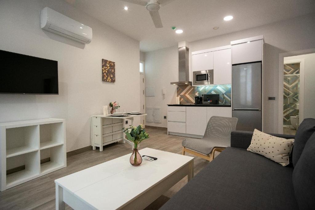 EM21 Apartamentos - Apartamento De Un Dormitorio