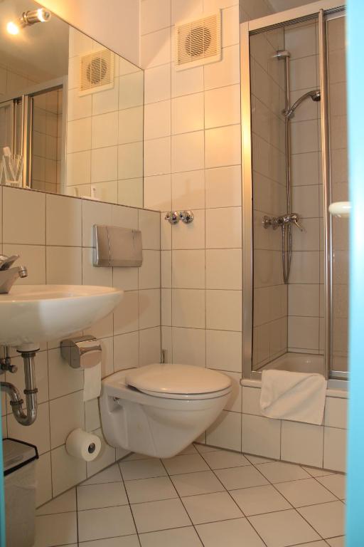 Hotel Rüttenscheider Stern - Resim 26