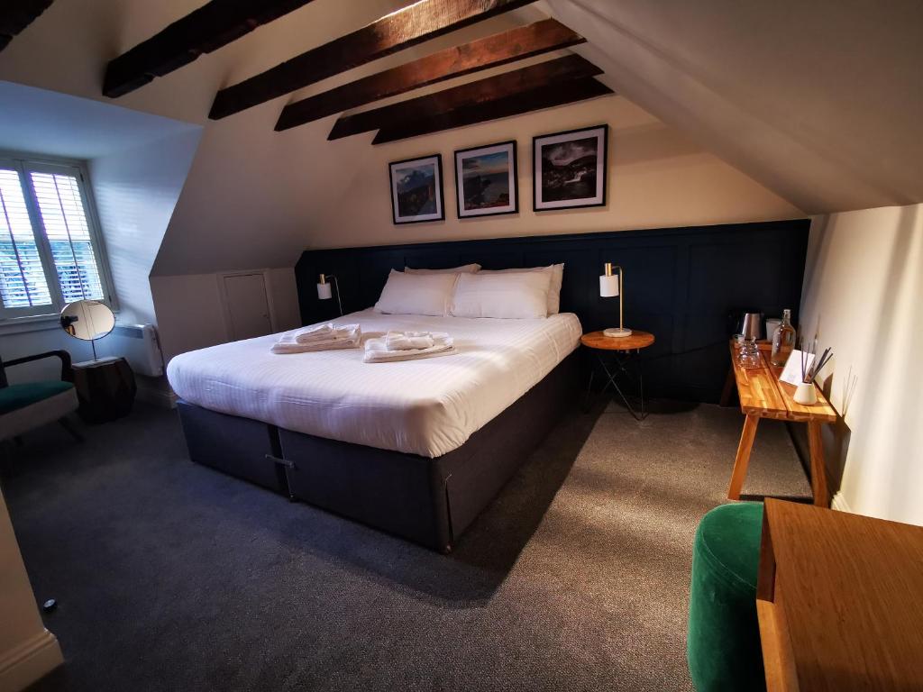 The Balerno Inn - Resim 25