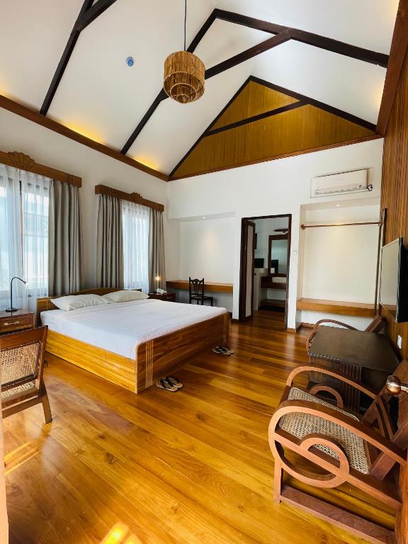Bagan Cottage Boutique Hotel - Superior Double Room