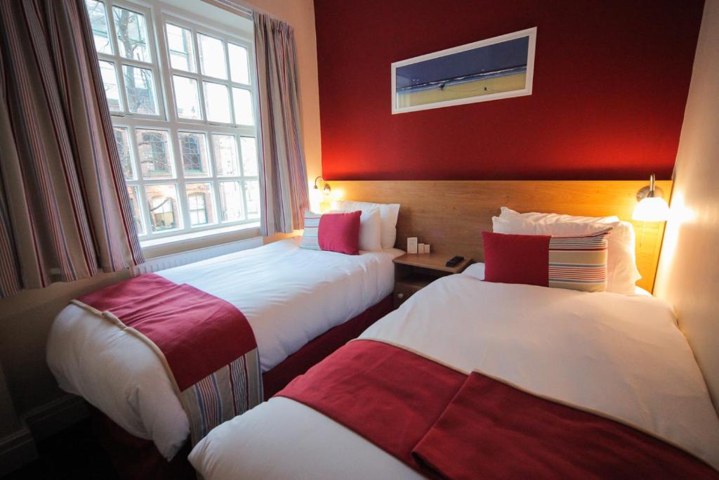 Ville Hotel - Twin Room