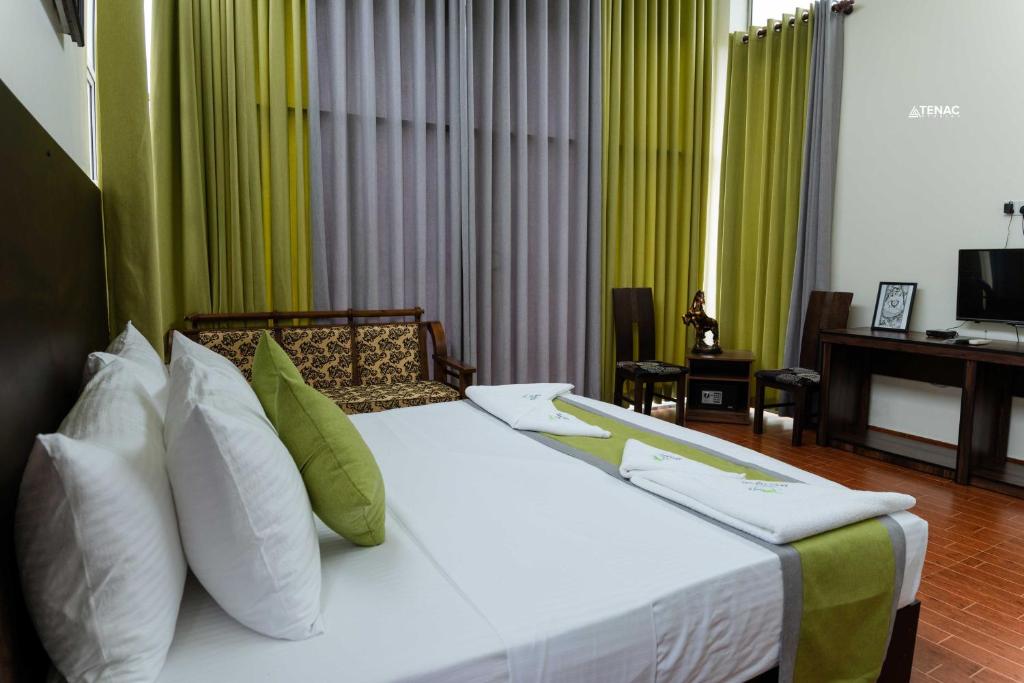 Nelinsa Resort and Spa - Habitación Doble De Lujo