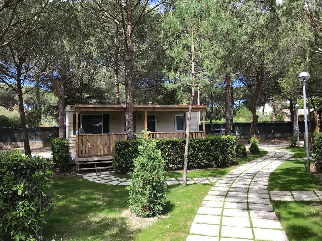 Campeggio del Forte - Mobile Home 1