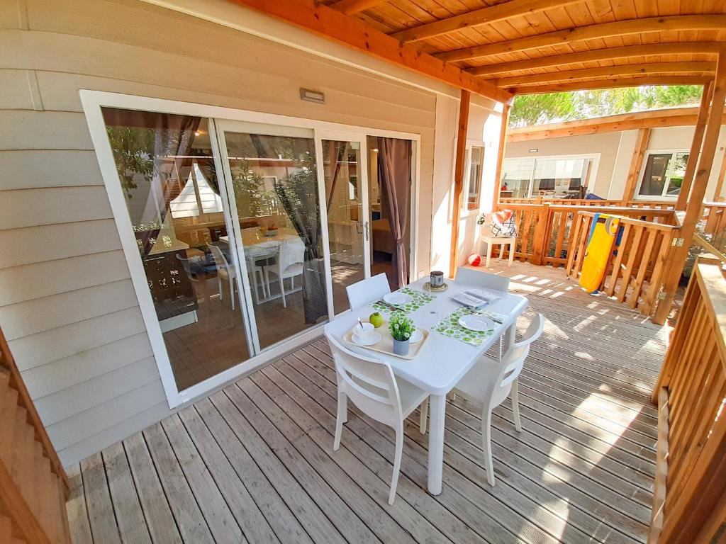 Campeggio del Forte - Mobile Home 2