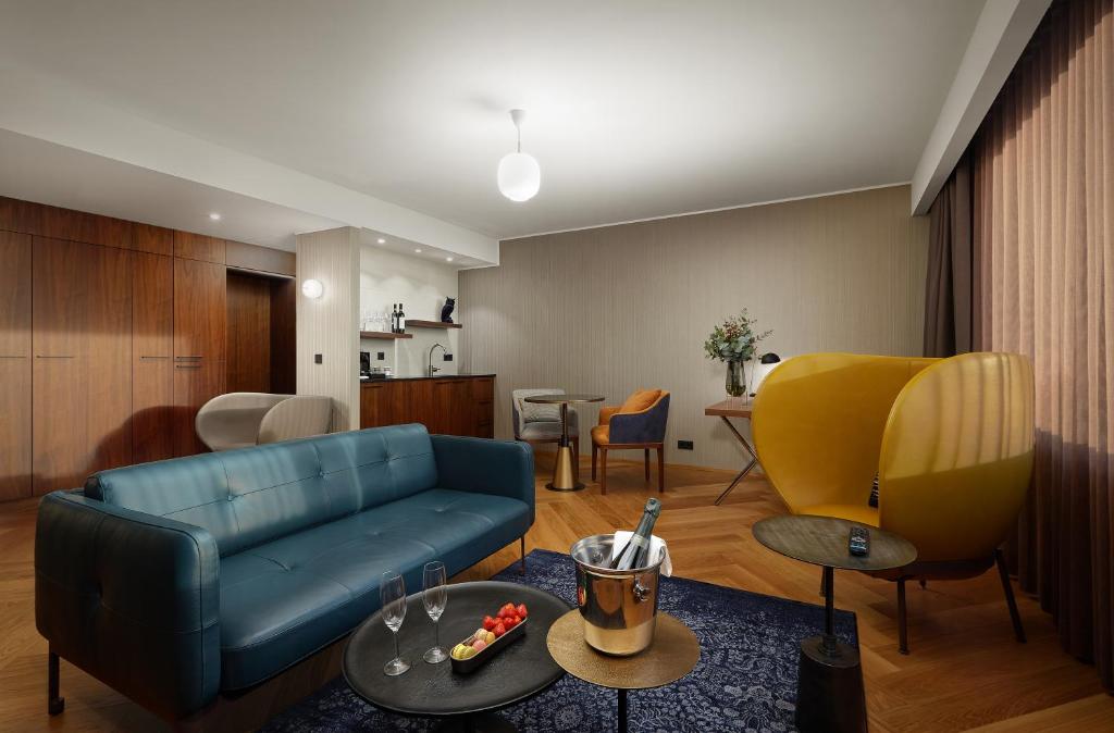 Reykjavik Natura - Berjaya Iceland Hotels - Resim 24