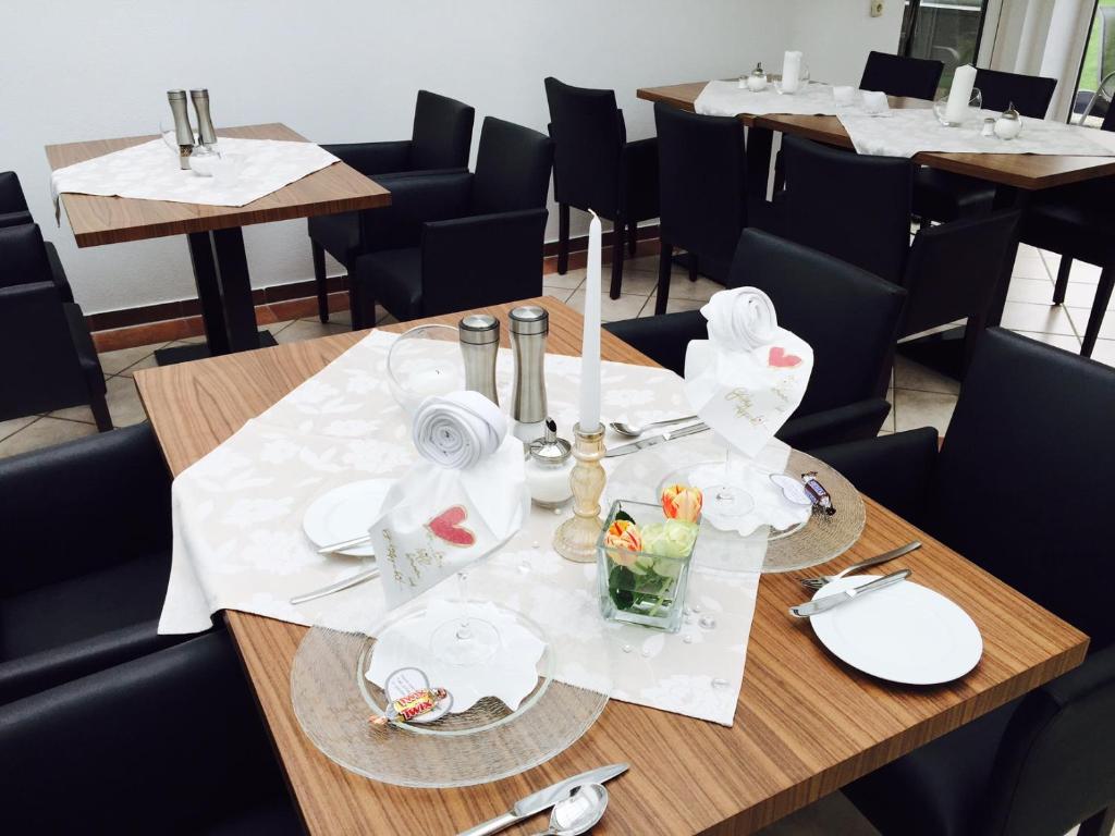 Restaurace v ubytování Bernrieder Hof