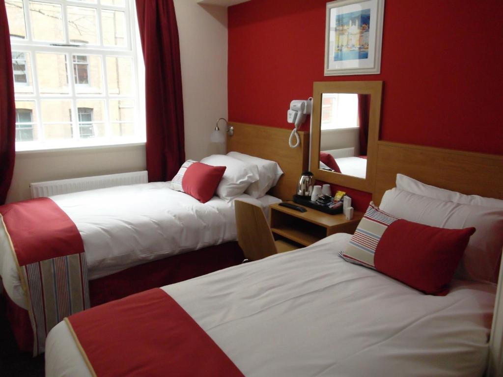 Ville Hotel - Resim 22