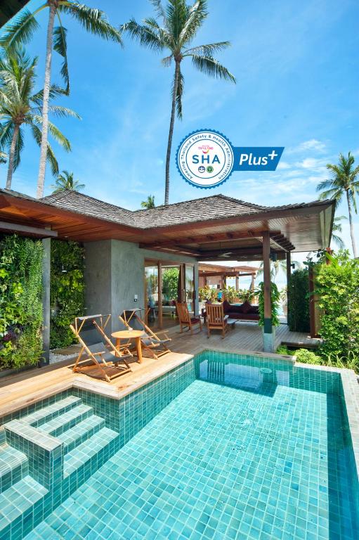 Tango Luxe Beach Villa, Koh Samui, Choeng Mon Beach (updated prices 2025)