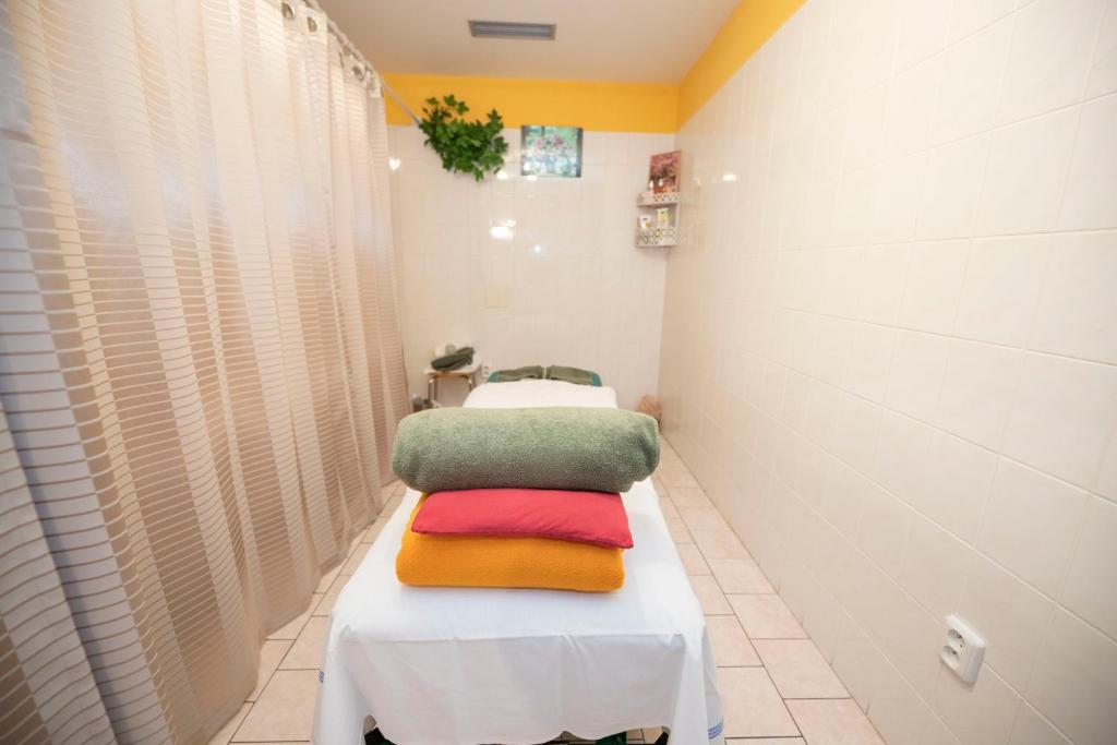 Lázně a/nebo wellness v ubytování Hotel Paris