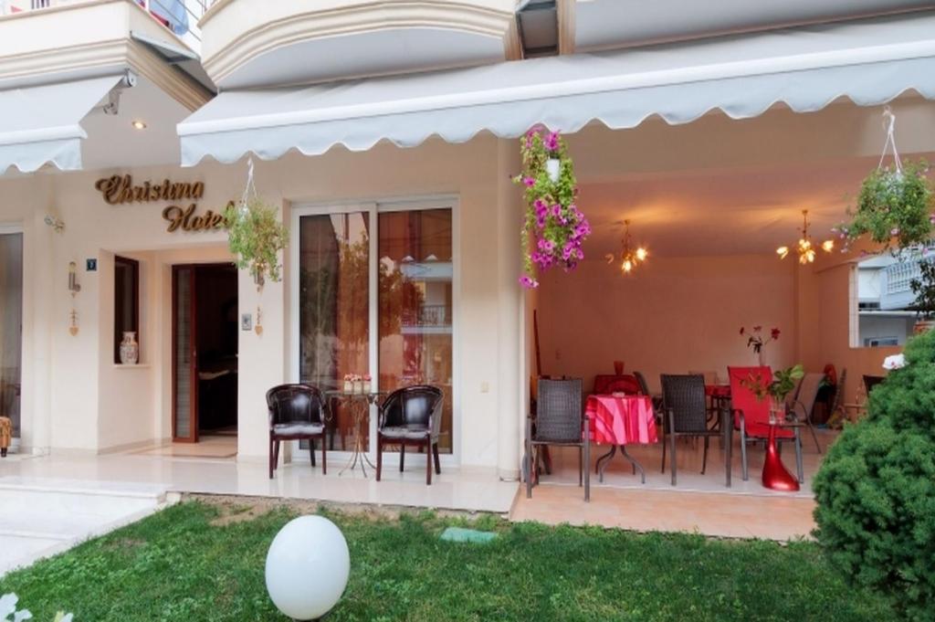 Christina Hotel - 13