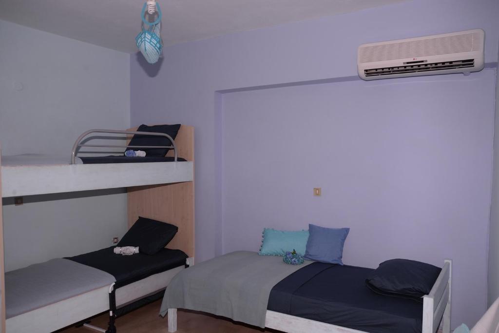 Posezení v ubytování Dream house