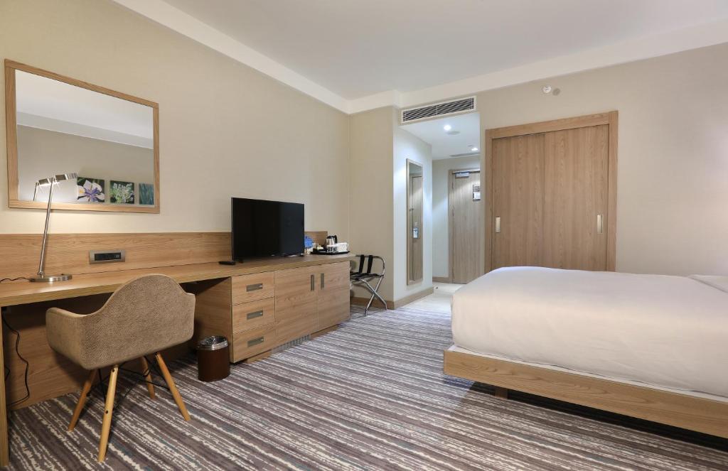 Park Dedeman Adıyaman Hotel - Camera Familiare