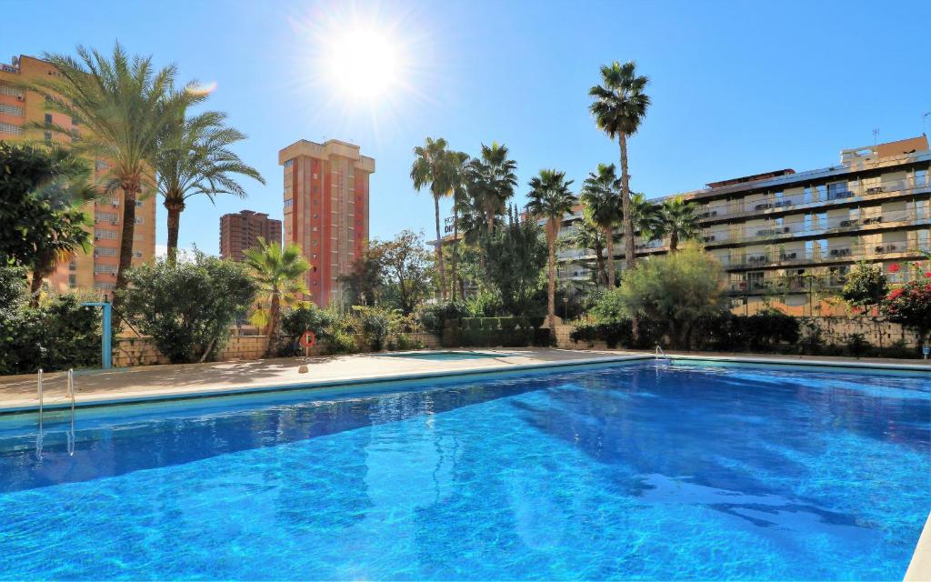 Penthouse Cervantes Sea View, Benidorm – Bijgewerkte prijzen 2023