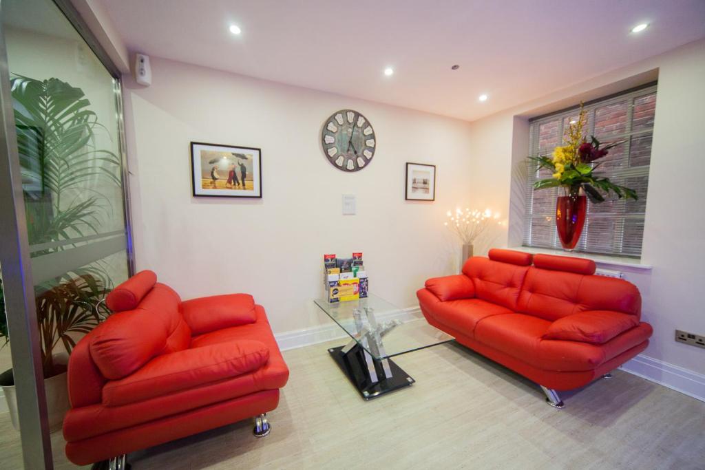 Ville Hotel - Resim 9