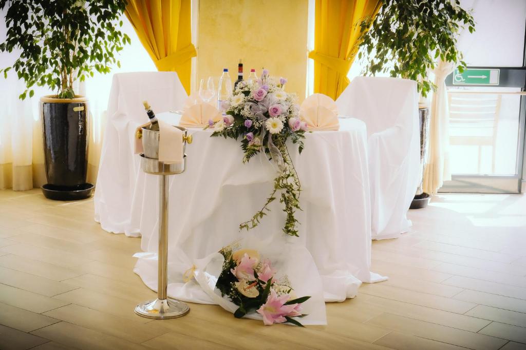Fotografie z fotogalerie ubytování Hotel Rivè - Complesso Turistico Campo Smith v destinaci Bardonecchia