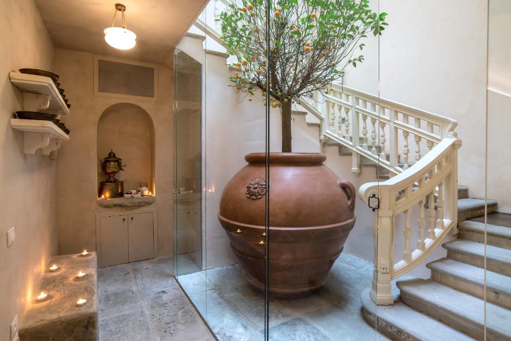 Fotografie z fotogalerie ubytování Villa Cassia di Baccano v destinaci San Giustino Valdarno