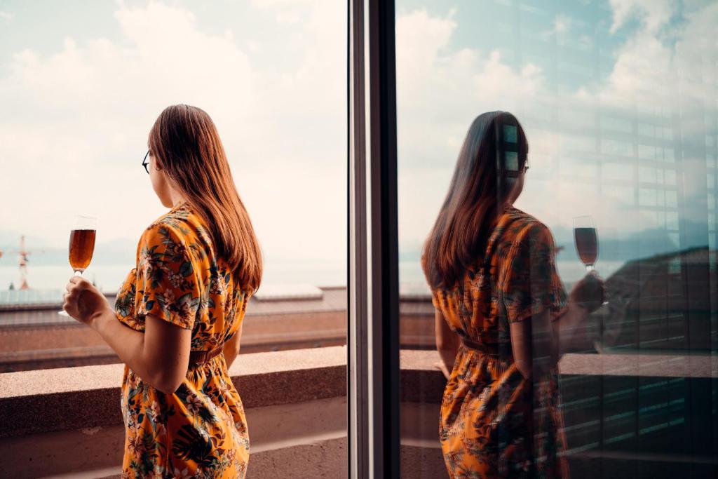 Continental Hotel Lausanne - Resim 20