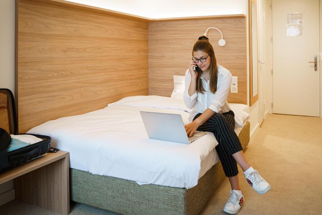 Continental Hotel Lausanne - Resim 21