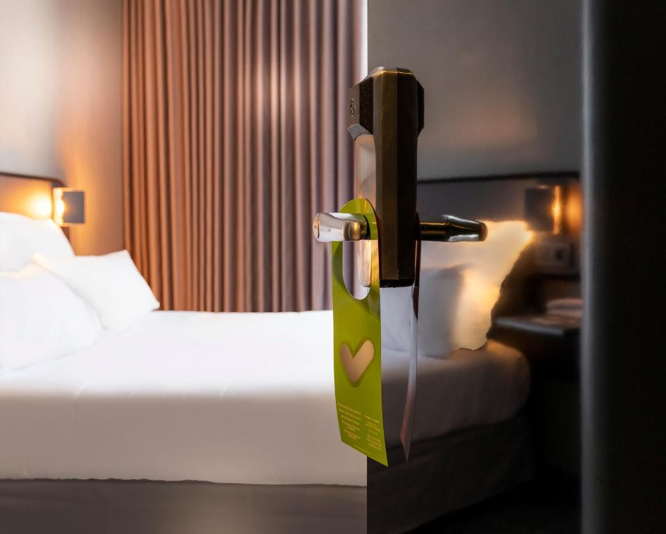 Libertel Montmartre Opéra - Resim 29