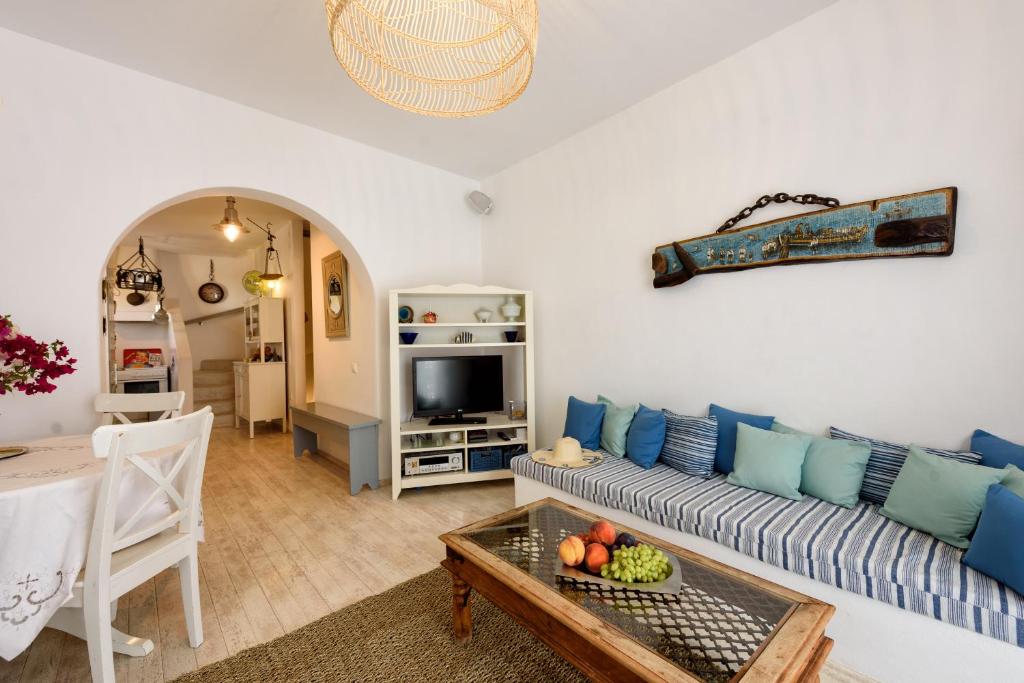 Fotografia z galérie ubytovania Hara’s Villa in Naousa , Paros v destinácii Nausa