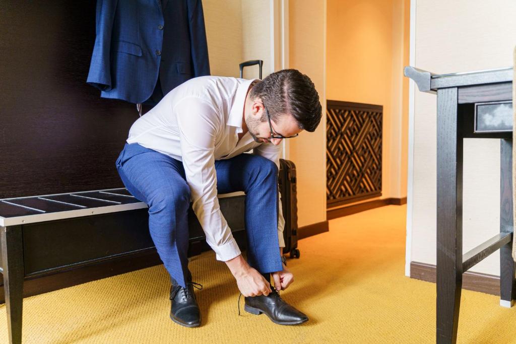 Hotel Euler Basel - Resim 21