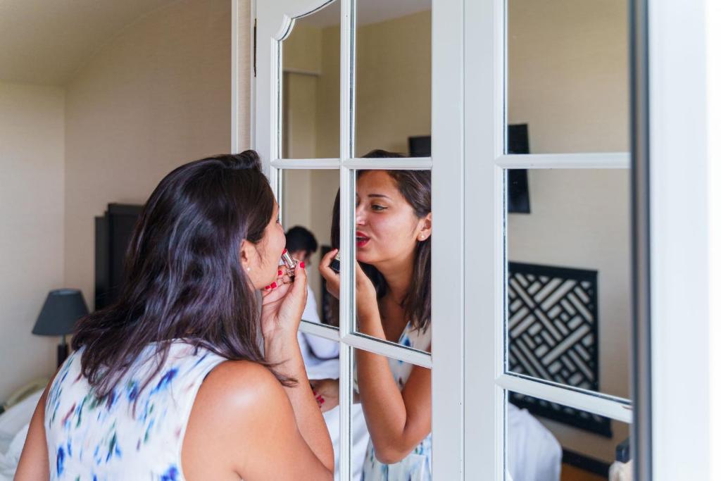 Hotel Euler Basel - Resim 19