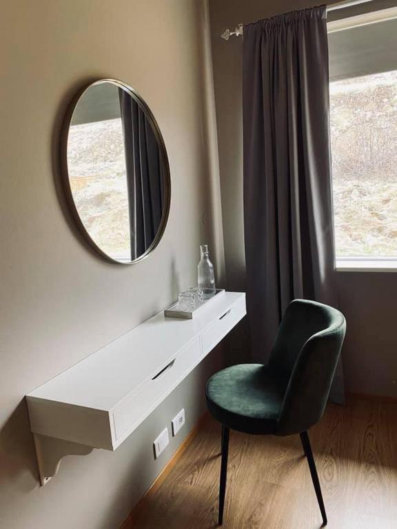 Fotografie z fotogalerie ubytování Guesthouse Stekkaból v destinaci Patreksfjörður