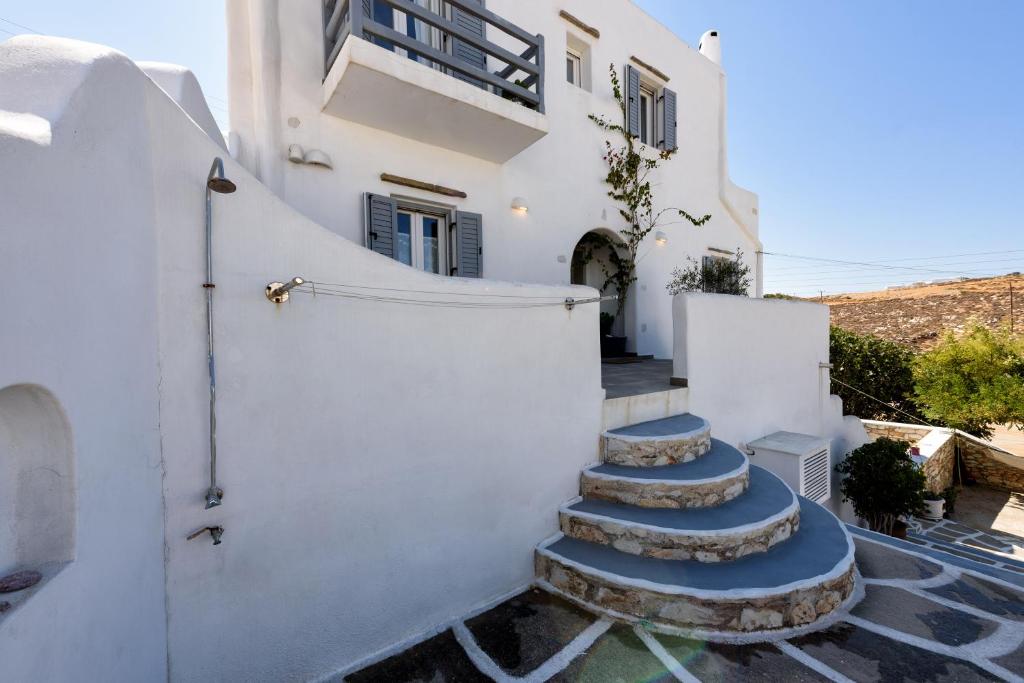 Fotografia z galérie ubytovania Hara’s Villa in Naousa , Paros v destinácii Nausa