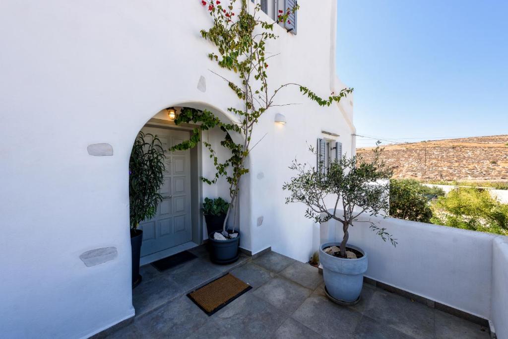 Fotografia z galérie ubytovania Hara’s Villa in Naousa , Paros v destinácii Nausa