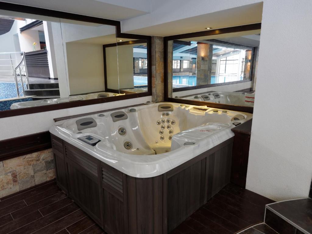 Fotografie z fotogalerie ubytování Trinity Residence Bansko v destinaci Bansko
