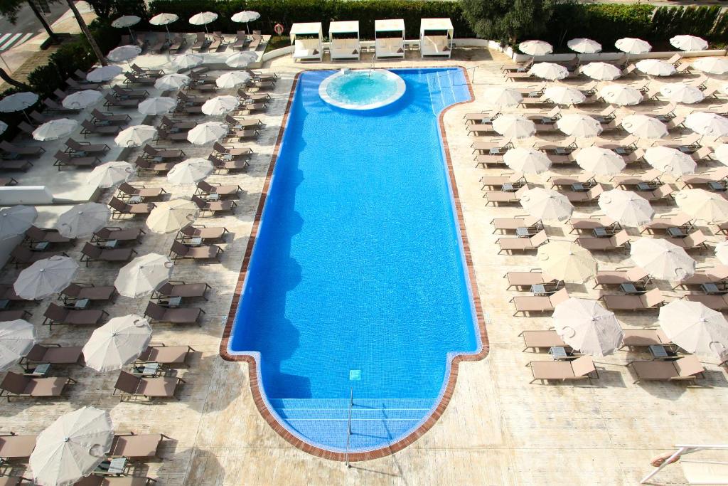 Sentido Fido Tucan - Beach Hotel, Cala d´Or – Bijgewerkte ...