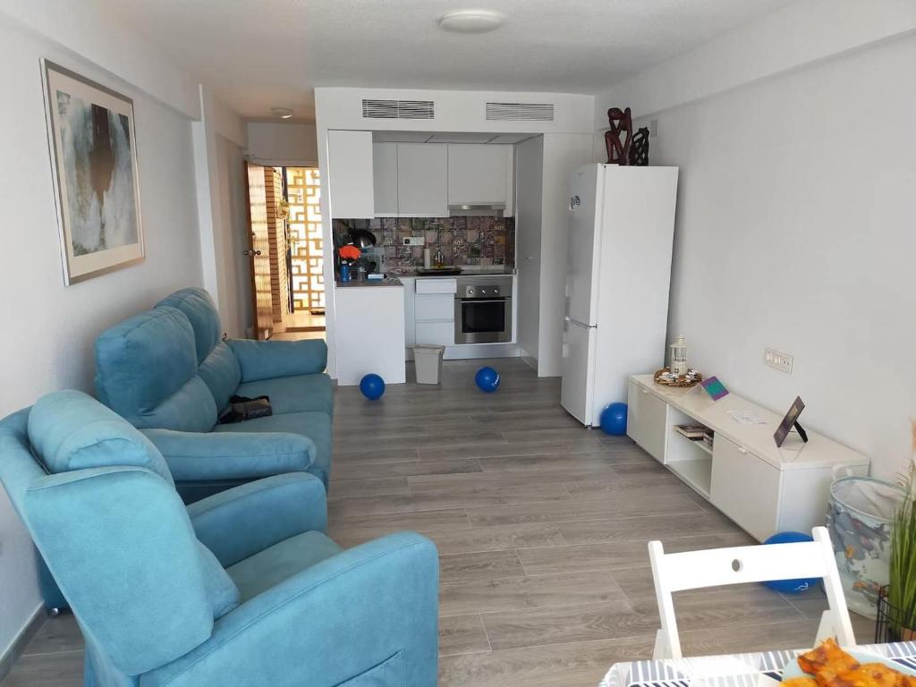APARTAMENTO CALA DE FINESTRAT VICENT&ALBA - Apartamento De Una Habitación