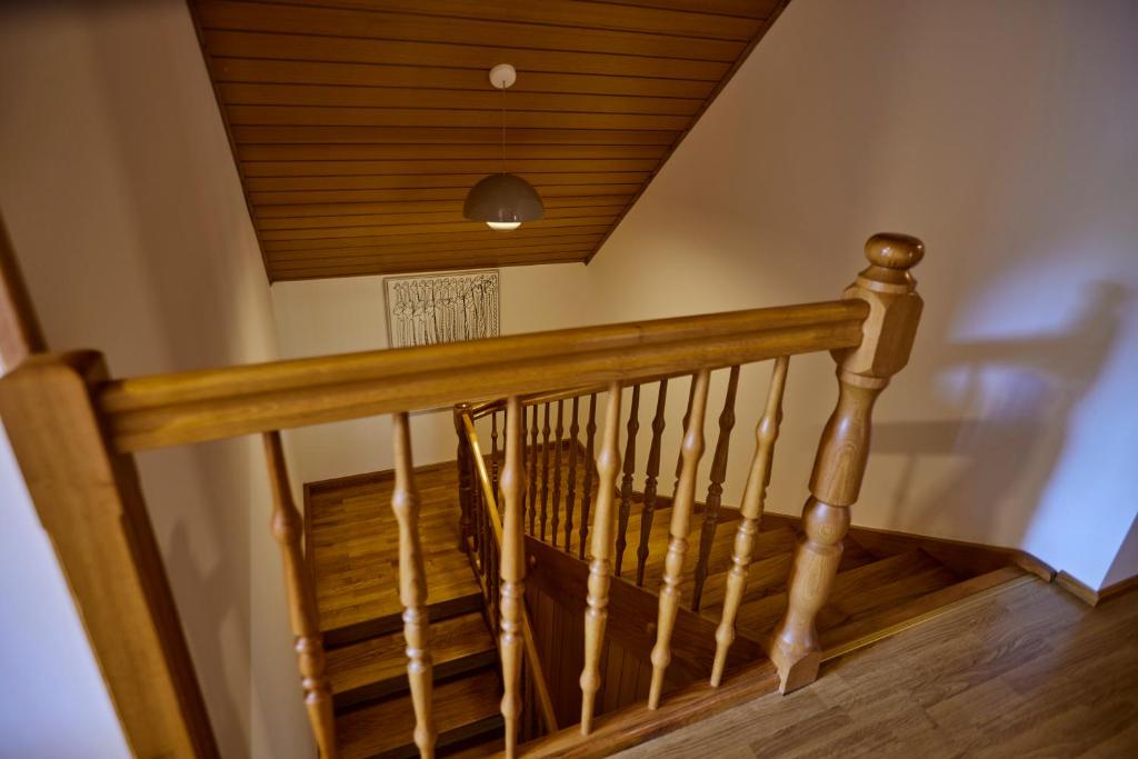 Fotografia z galérie ubytovania Frein Chalets - Wildalm v destinácii Frein