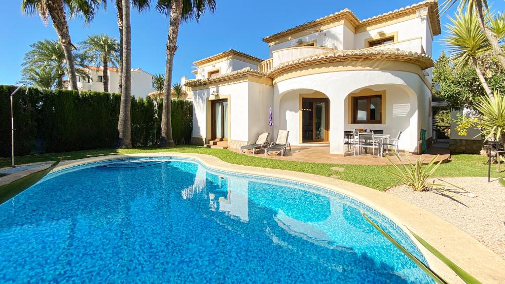Villa El Palmar II, Denia – Updated 2023 Prices