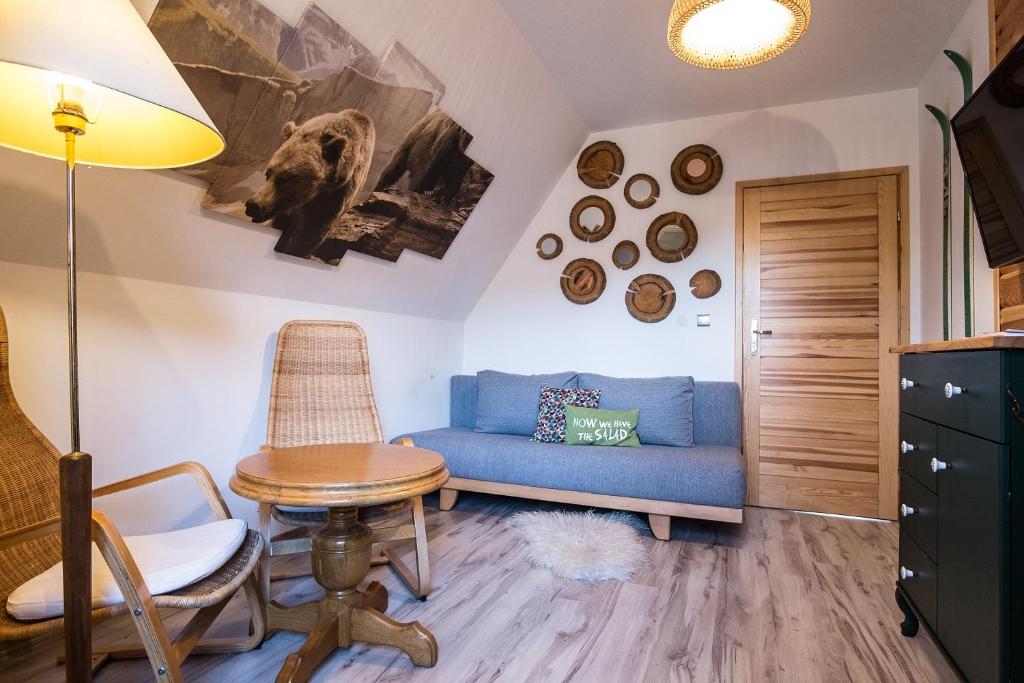 Apartamenty Magiczny Kącik - 10