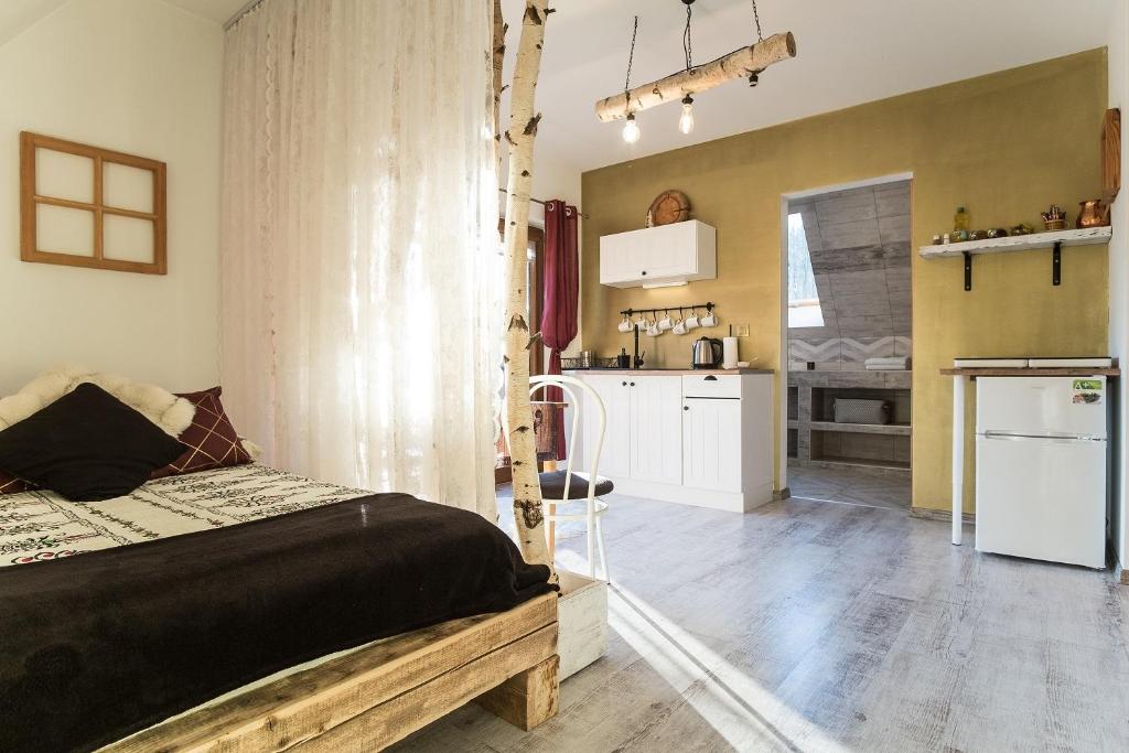 Apartamenty Magiczny Kącik - 1
