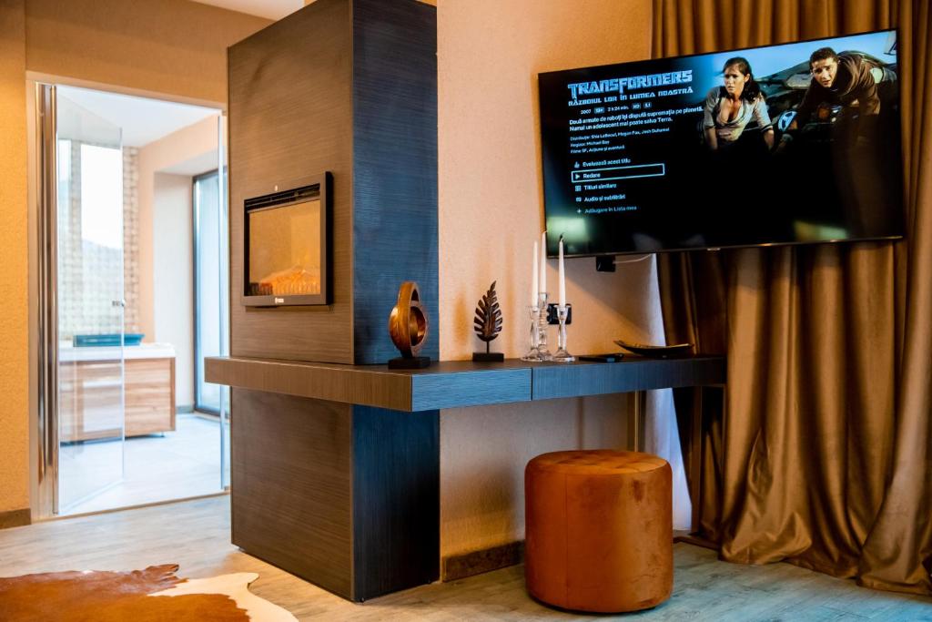 Elexus Apartments Poiana Brasov - Resim 37