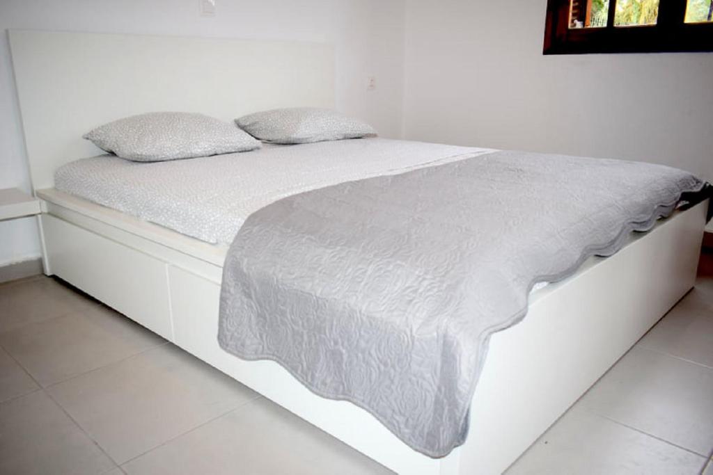 Postel nebo postele na pokoji v ubytování Holiday aptm - MorningSun1 - Sithonia