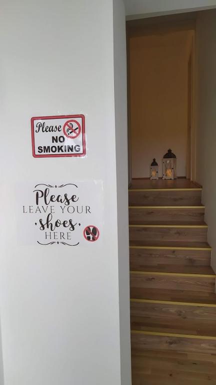 Certifikát, hodnocení, plakát nebo jiný dokument vystavený v ubytování Guesthouse Hateigi 3